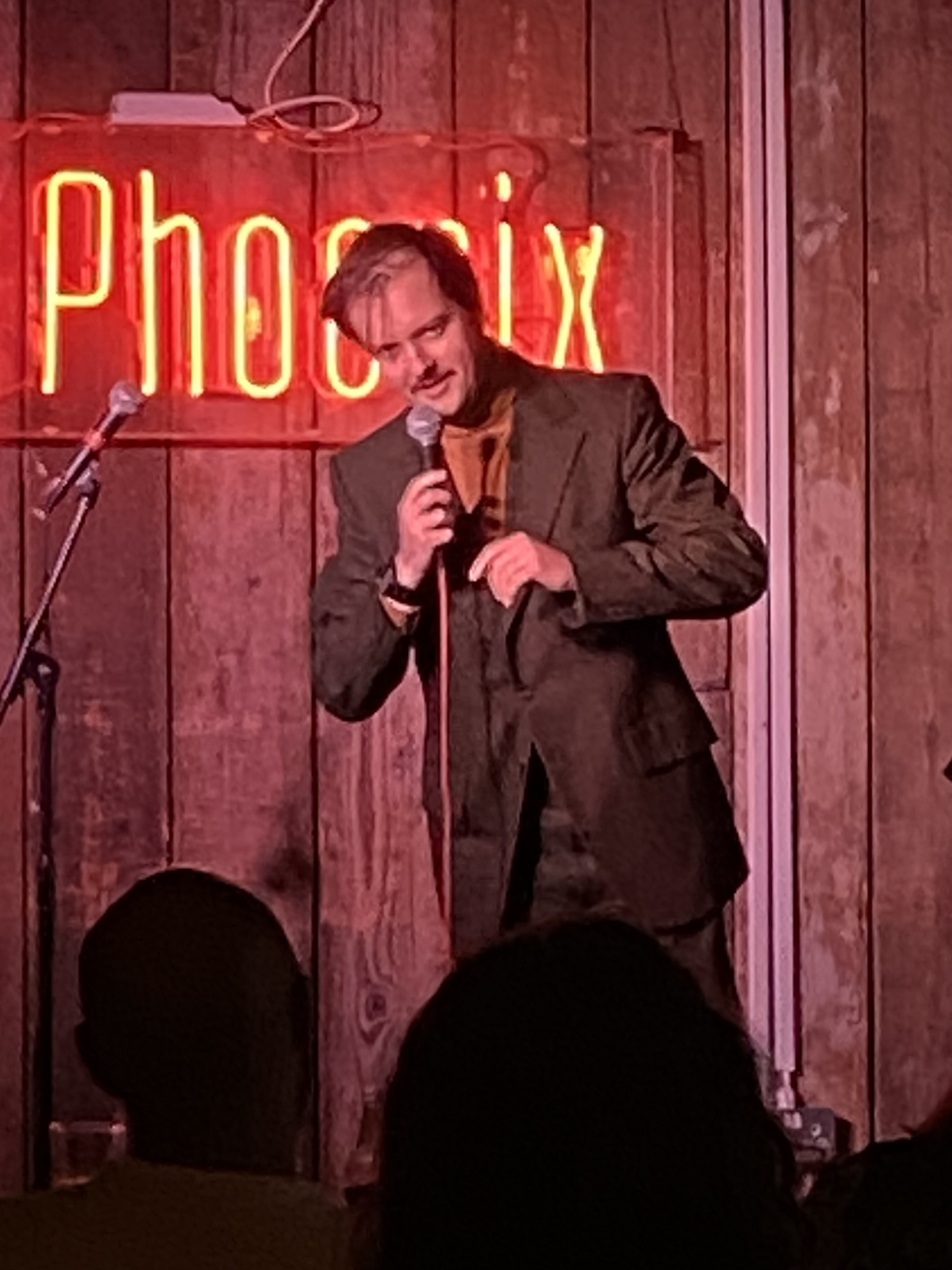 Andy Barr – The Comedy Nerd