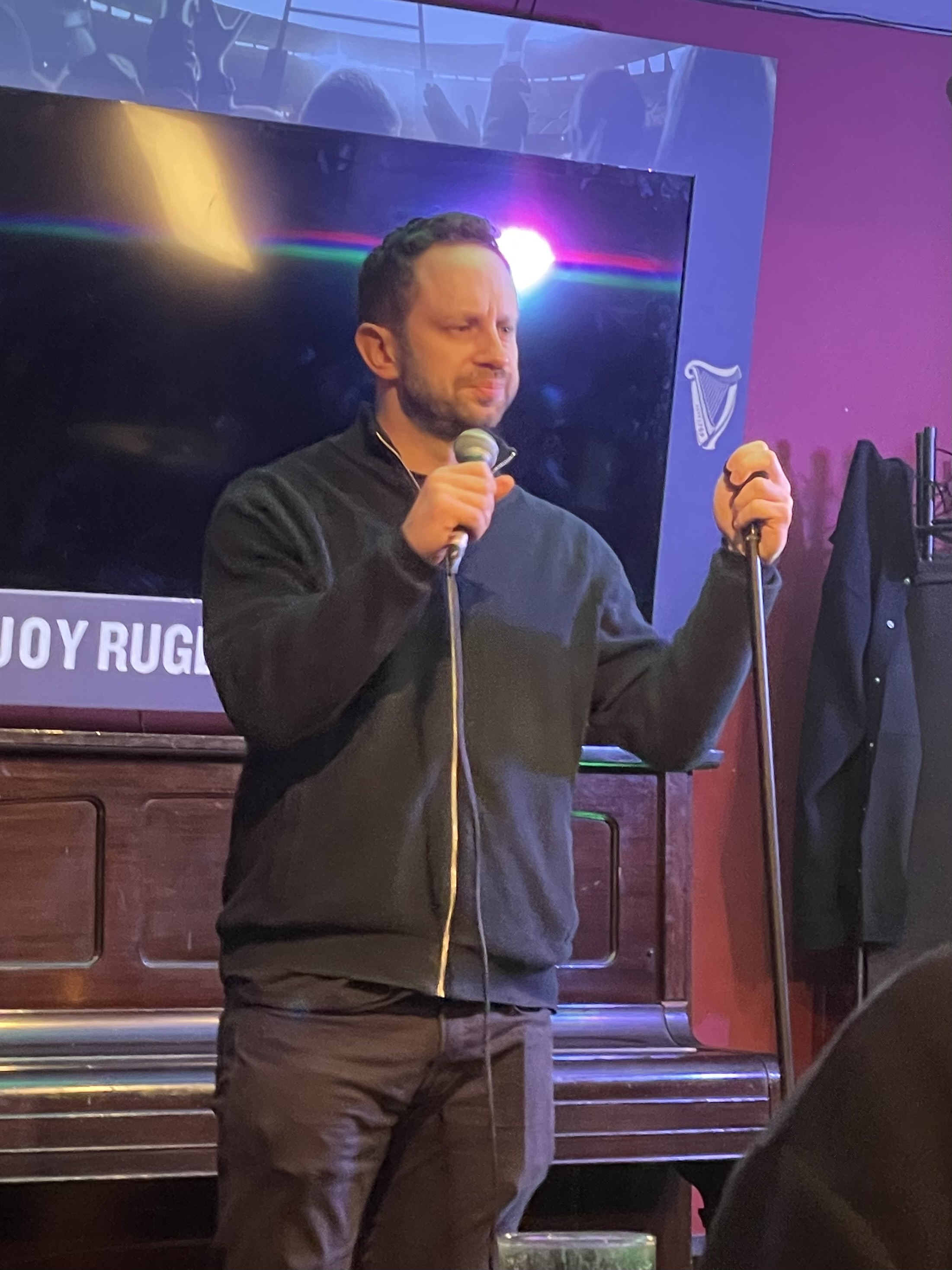 Josh Taylor Singer Josh Taylor – THE COMEDY NERD