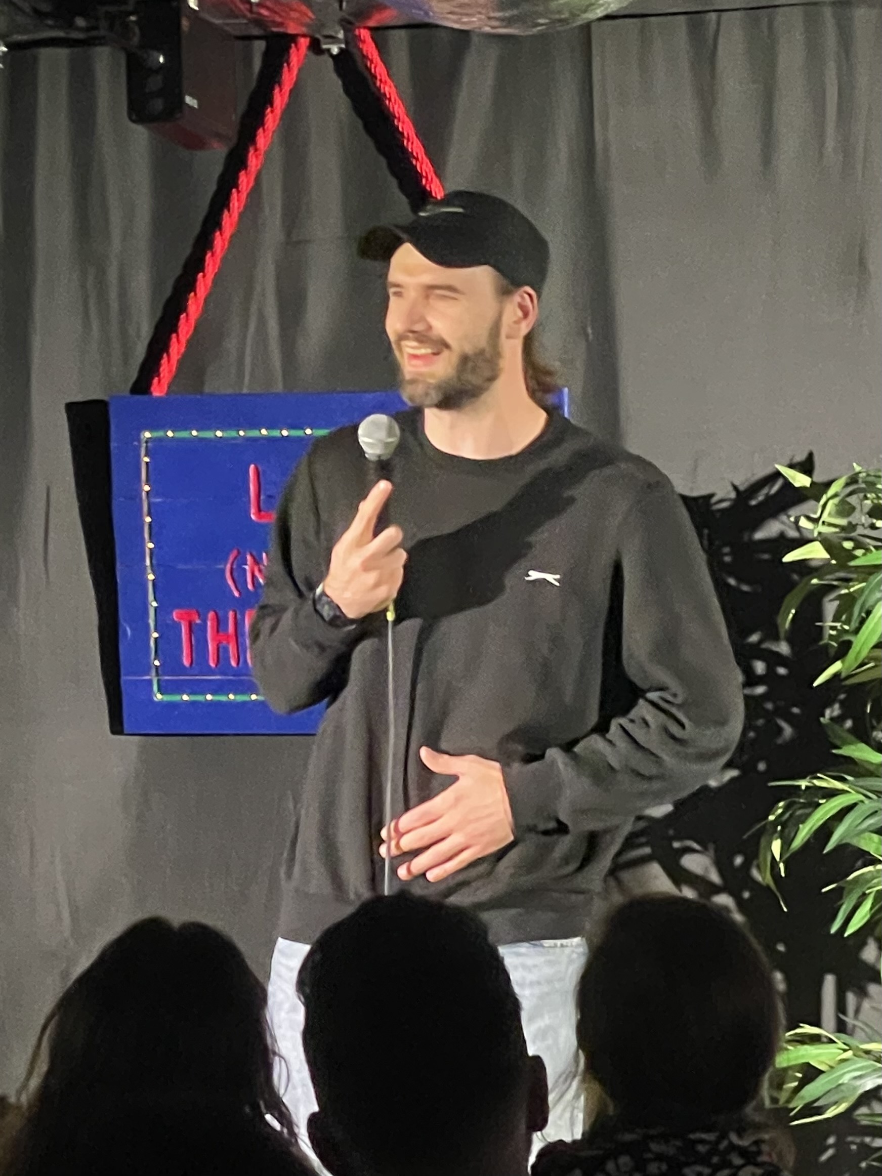 Andy Fox – THE COMEDY NERD
