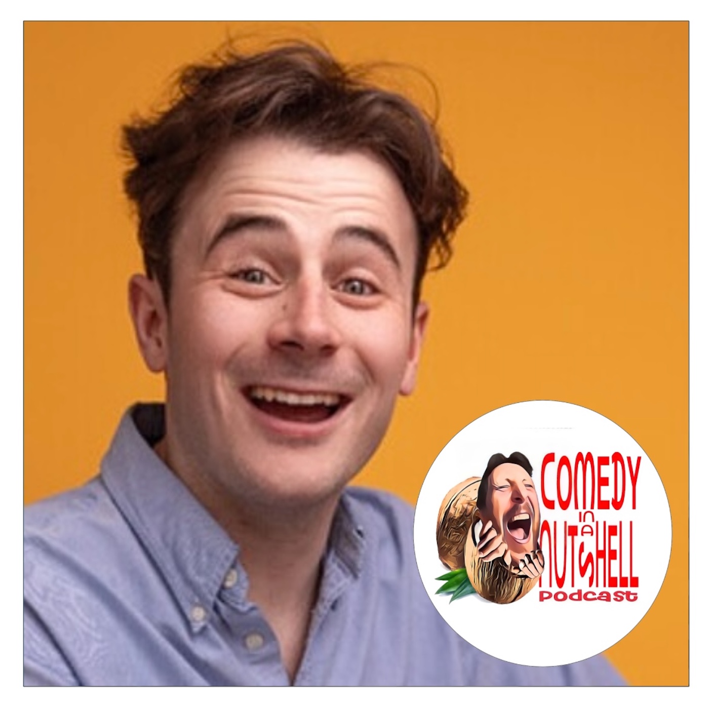 Alex Kitson – THE COMEDY NERD