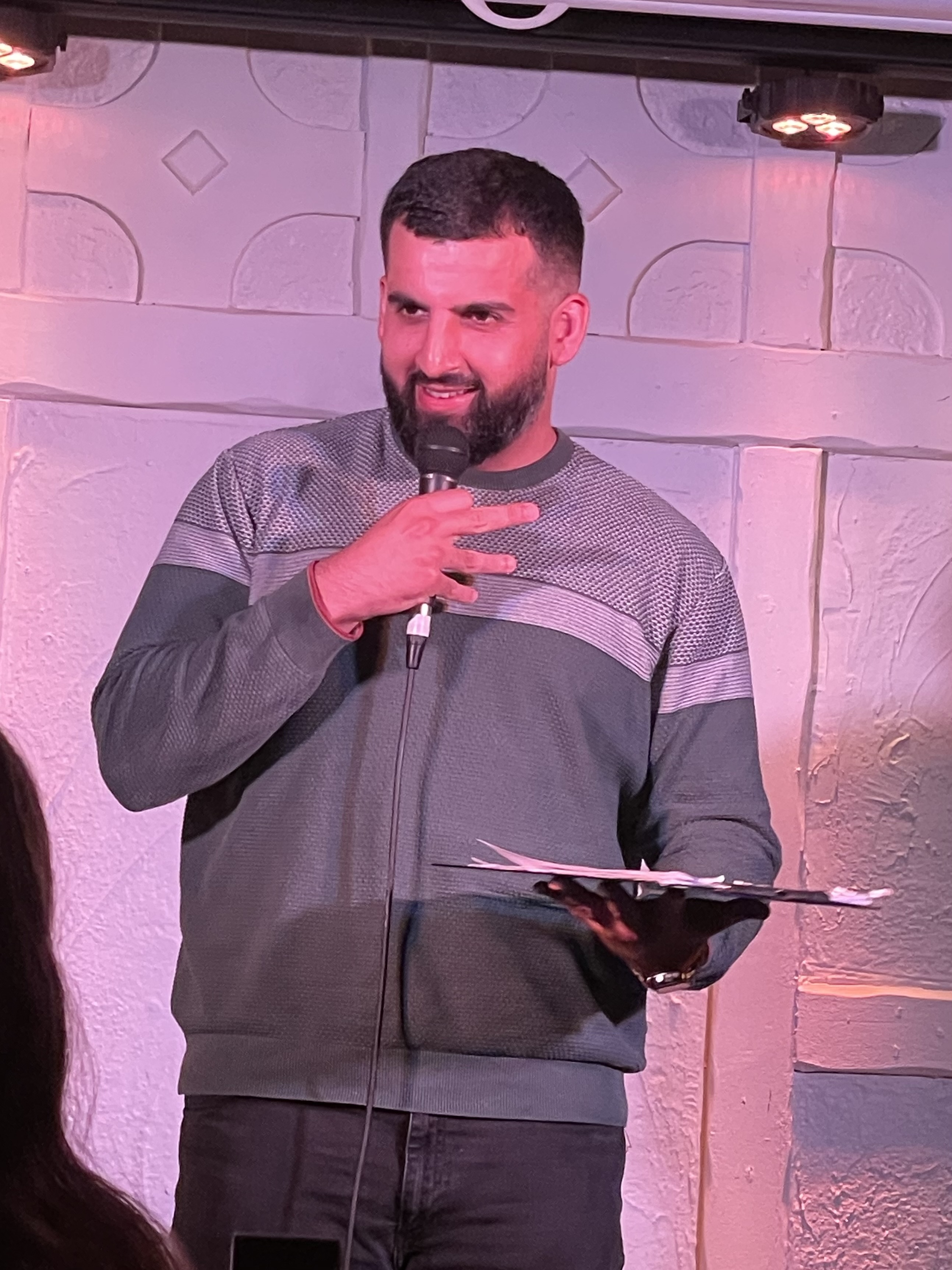 Bilal Rid Bilal Rashid – THE COMEDY NERD