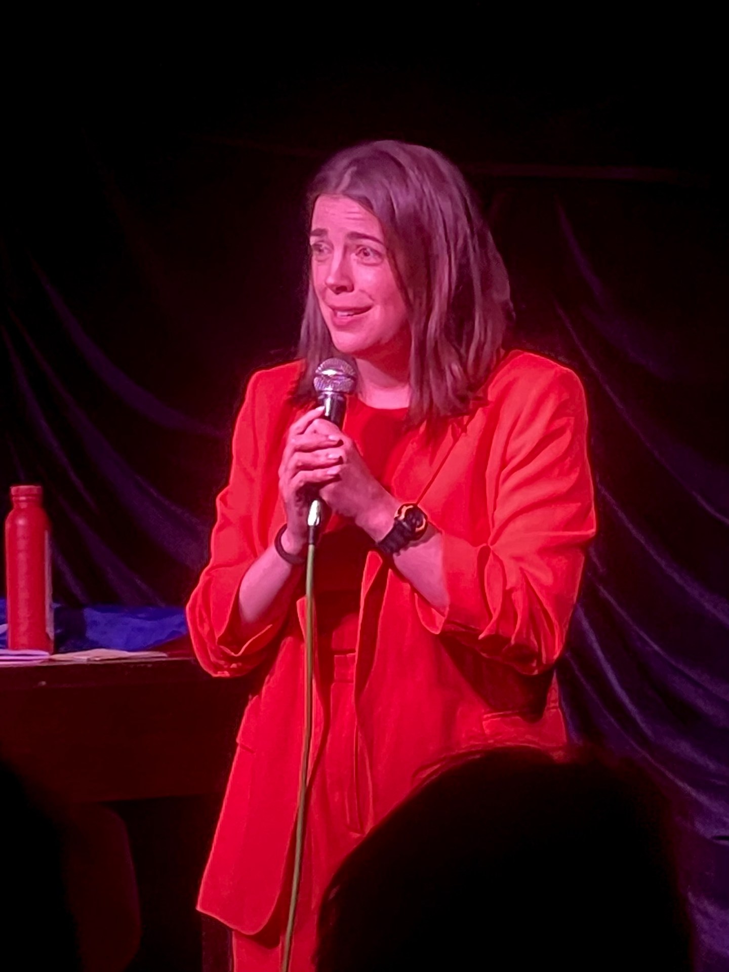 Rosie Holt – THE COMEDY NERD