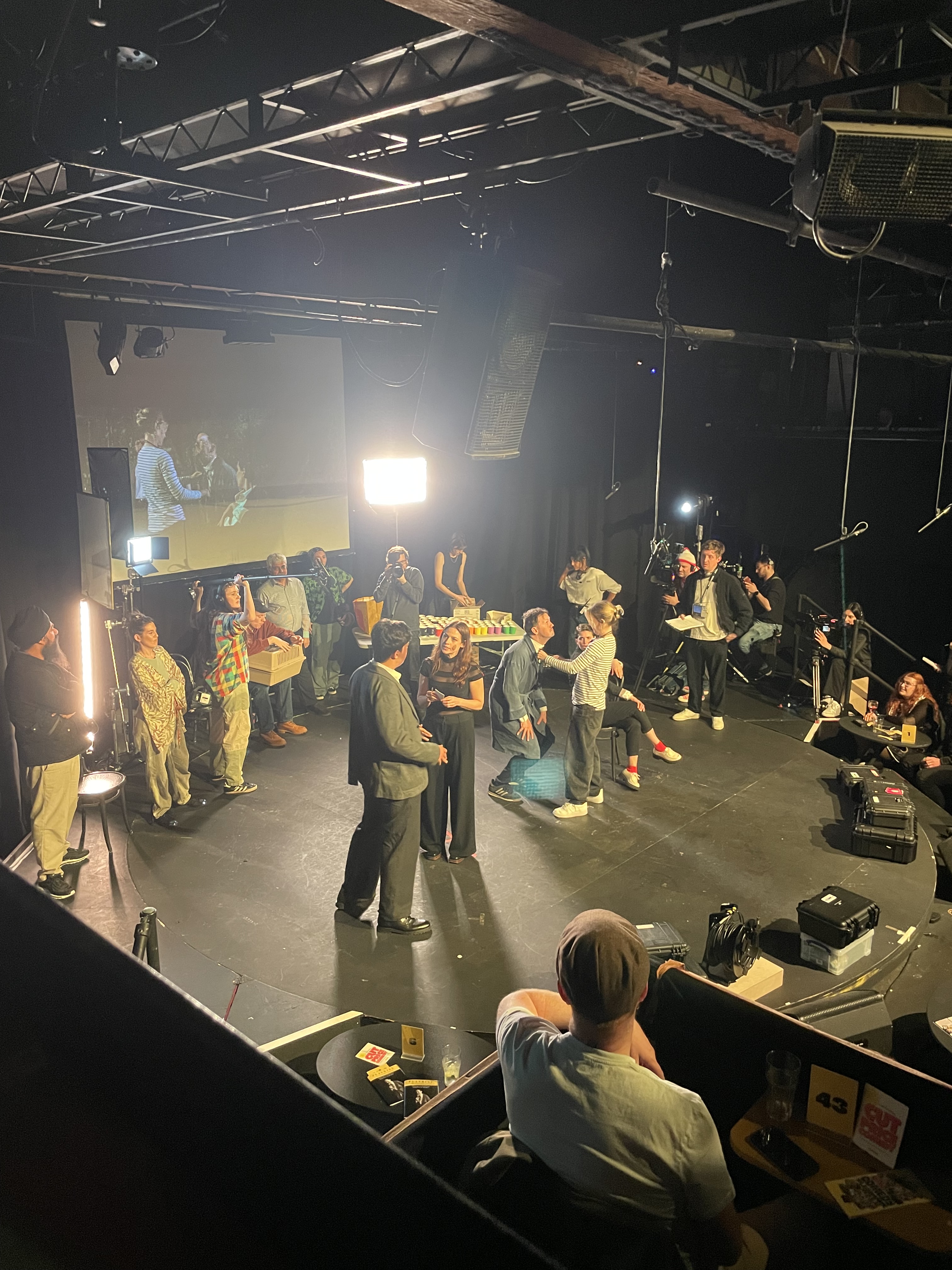 Camille Ucan - THE COMEDY NERD