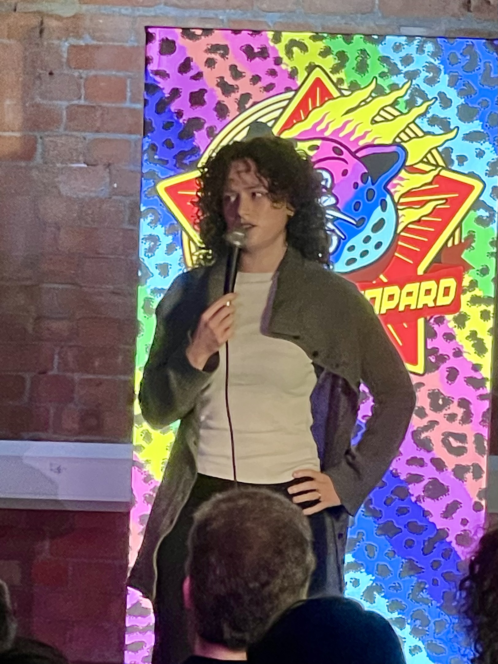 Alice Markey – THE COMEDY NERD