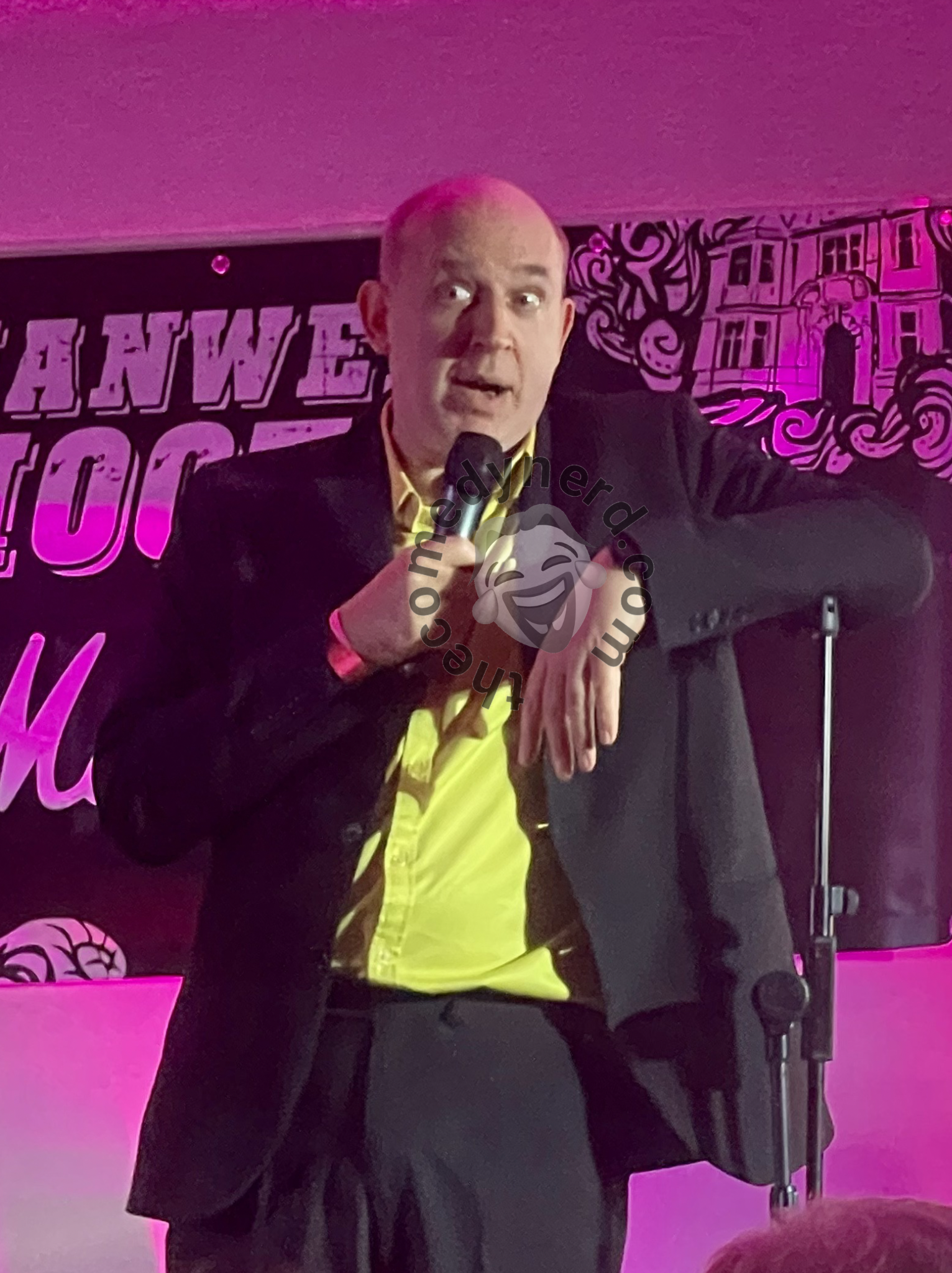 Tim Mathis Comedy Tim Vine – THE COMEDY NERD